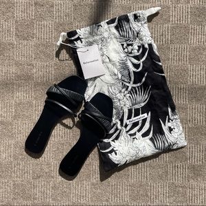 Katina Strappy Flat Side from Reformation